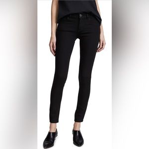 DL1961 4 Way 360 Stretch Comfort Emma Power Legging Ankle Length Jeans Sz 28